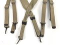 U.S. Army , 1942 dated suspenders M-1936. Used