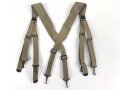 U.S. Army , 1942 dated suspenders M-1936. Used