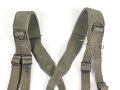 U.S. Army , 194? dated suspenders M-1943, well used