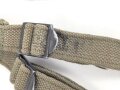 U.S. Army , 194? dated suspenders M-1943, well used