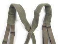 U.S. Army , 194? dated suspenders M-1943, well used