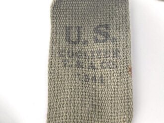 U.S. Army , 1944 dated suspenders M-1943.