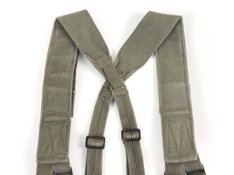U.S. Army , 1944 dated suspenders M-1943.
