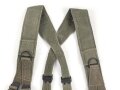 U.S. Army , 1944 dated suspenders M-1943.