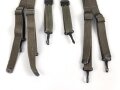 U.S. Army , 1944 dated suspenders M-1943.