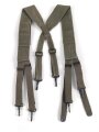 U.S. Army , 1944 dated suspenders M-1943.