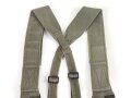 U.S. Army , 1944 dated suspenders M-1943.