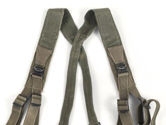 U.S. Army , 1944 dated suspenders M-1943, used