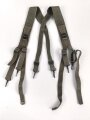 U.S. Army , 1944 dated suspenders M-1943, used