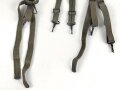 U.S. Army , 1944 dated suspenders M-1943, used