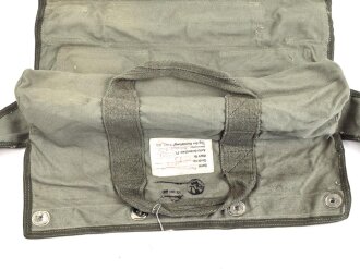 Luftwaffe Packwerkzeugtasche Fl 406201, Hersteller Schroeder & Co 1941, guter Zustand