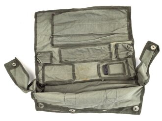 Luftwaffe Packwerkzeugtasche Fl 406201, Hersteller Schroeder & Co 1941, guter Zustand