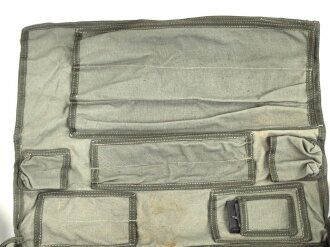 Luftwaffe Packwerkzeugtasche Fl 406201, Hersteller Schroeder & Co 1941, guter Zustand