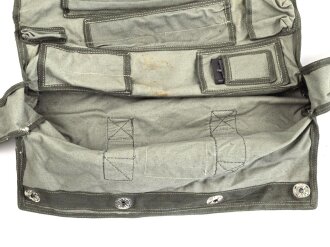 Luftwaffe Packwerkzeugtasche Fl 406201, Hersteller Schroeder & Co 1941, guter Zustand