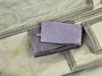 Luftwaffe Packwerkzeugtasche Fl 406201, Hersteller Schroeder & Co 1941, guter Zustand