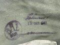 Luftwaffe Packwerkzeugtasche Fl 406201, Hersteller Schroeder & Co 1941, guter Zustand