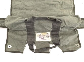 Luftwaffe Packwerkzeugtasche Fl 406201, Hersteller Schroeder & Co 1941, defekt