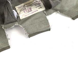 Luftwaffe Packwerkzeugtasche Fl 406201, Hersteller Schroeder & Co 1941, defekt