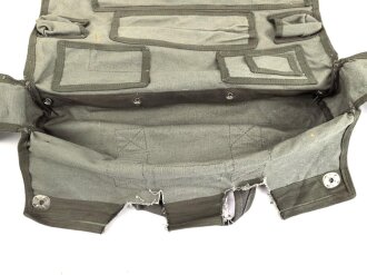 Luftwaffe Packwerkzeugtasche Fl 406201, Hersteller Schroeder & Co 1941, defekt