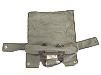 Luftwaffe Packwerkzeugtasche Fl 406201, Hersteller Schroeder & Co 1941, defekt