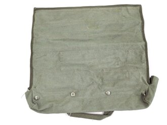Luftwaffe Packwerkzeugtasche Fl 406201, Hersteller Schroeder & Co 1941, leicht defekt