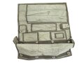 Luftwaffe Packwerkzeugtasche Fl 406201, Hersteller Schroeder & Co 1941, leicht defekt