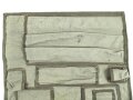 Luftwaffe Packwerkzeugtasche Fl 406201, Hersteller Schroeder & Co 1941, leicht defekt