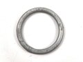 Eiserner Metallbeschlag Wehrmacht. Durchmesser knapp 39mm. Sie erhalten ein ( 1 ) Stück aus altem Bestand