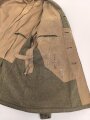 Reichsarbeitsdienst, Feldbluse für Mannschaften. Überder rechten Brusttasche war wohl mal eine Adler gesteckt ( drei kleine Löcher ) Getragenes Stück in gutem Gesamtzustand