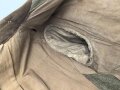 Reichsarbeitsdienst, Feldbluse für Mannschaften. Überder rechten Brusttasche war wohl mal eine Adler gesteckt ( drei kleine Löcher ) Getragenes Stück in gutem Gesamtzustand