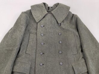 Schwerer Wintermantel für Angehörige der Waffen...