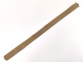 Koppelriemen in Tropenausführung Wehrmacht. Getragenes Stück, Gersamtlänge 81cm