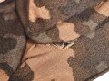 Paar wendbare Tarnhandschue für Angehörige der Waffen SS in sehr gutem Zustand