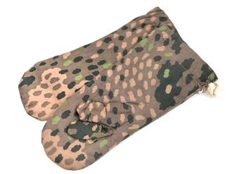 Paar wendbare Tarnhandschue für Angehörige der...