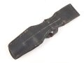 Koppelschuh zum Seitengewehr M84/98 für k98 der Wehrmacht. Getragenes Stück