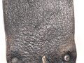 Koppelschuh zum Seitengewehr M84/98 für k98 der Wehrmacht. Getragenes Stück