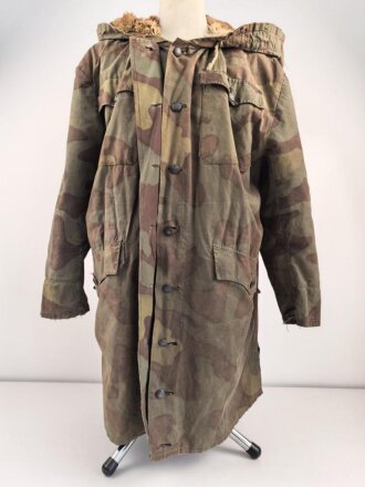 Waffen SS Tarnparka ( sog.Charkovparka ) aus...