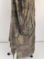 Waffen SS Tarnparka ( sog.Charkovparka ) aus italienischem Stoff. Getragenes Stück, ungereinigt