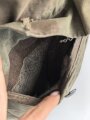 Waffen SS Tarnparka ( sog.Charkovparka ) aus italienischem Stoff. Getragenes Stück, ungereinigt