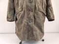 Waffen SS Tarnparka ( sog.Charkovparka ) aus italienischem Stoff. Getragenes Stück, ungereinigt