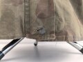 Waffen SS Tarnparka ( sog.Charkovparka ) aus italienischem Stoff. Getragenes Stück, ungereinigt