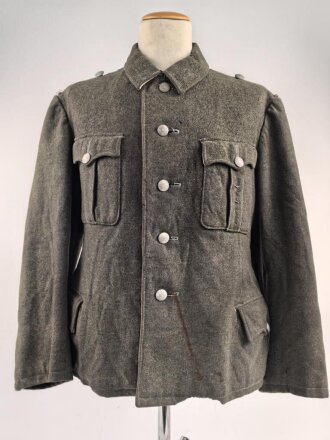 Kriegsmarine, Feldbluse für Angehörige der...