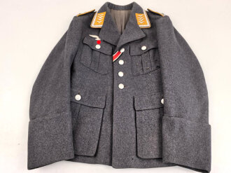 Luftwaffe, Waffenrock für einen Oberfeldwebel im...