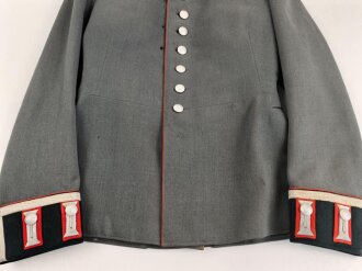 Waffenrock für einen Oberfeldwebel im Artillerie...