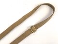 British Pattern 37 Sten gun sling dated 1943, unused