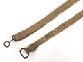 British Pattern 37 Sten gun sling dated 1943, unused