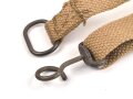 British Pattern 37 Sten gun sling dated 1943, unused