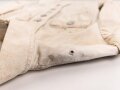 Heer, weisse Sommerfeldbluse für einen Offizier. Ungereinigtes Eigentumstück in gutem Gesamtzustand