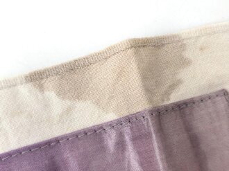 Heer, Armbinde für einen Feldgeistlichen, getragenes Stück