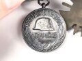 Ordenspange Eisernes Kreuz 2. Klasse 1914, Ehrenkreuz für Frontkämpfer, Kriegerinnerungsmedaille Ungarn